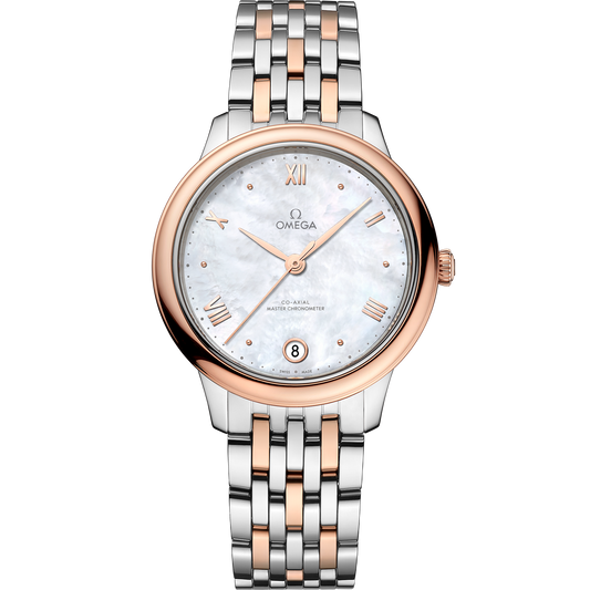 Omega De Ville Prestige Co Master Chronometer 43420342005001