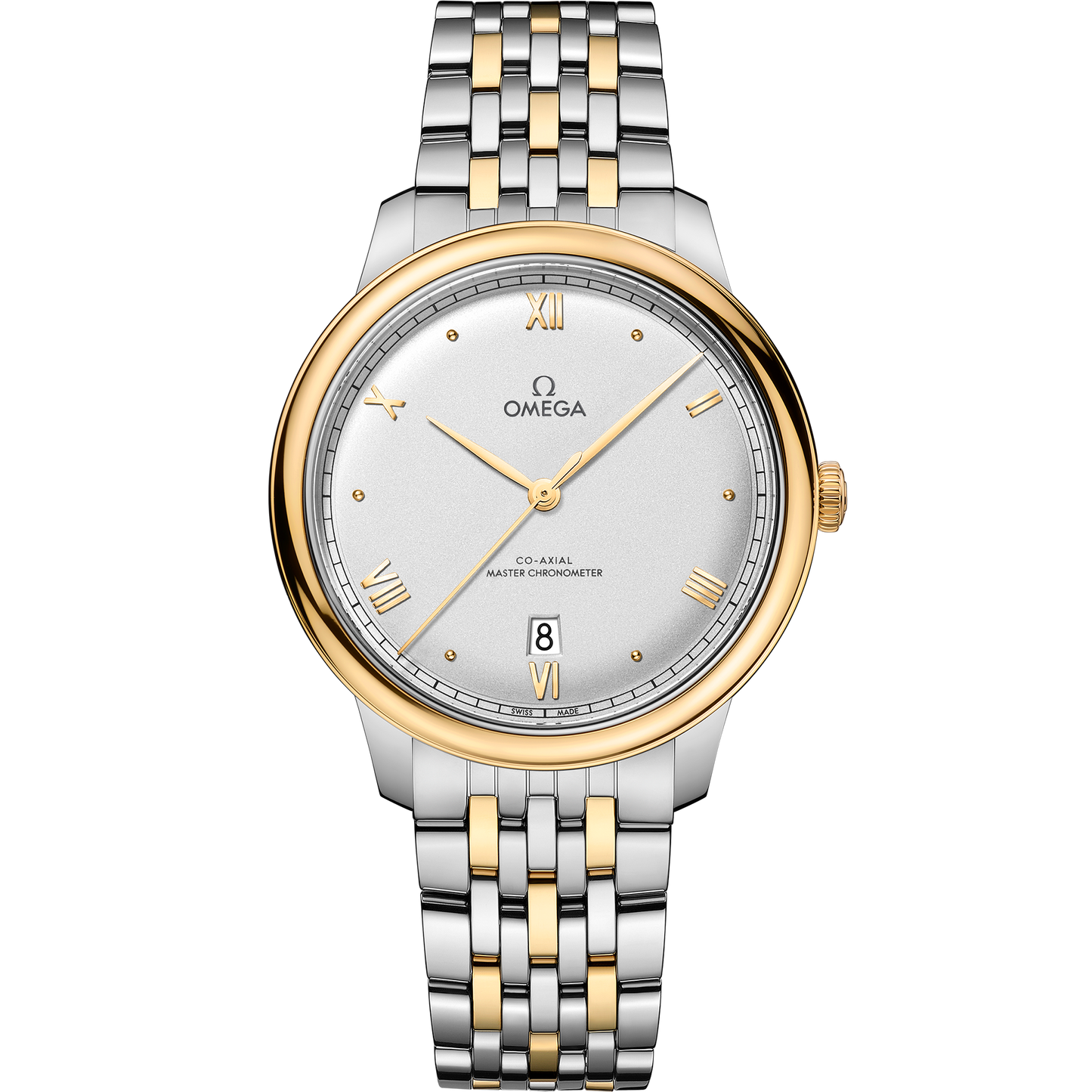 Omega De Ville Prestige Co Master Chronometer 43420402002002