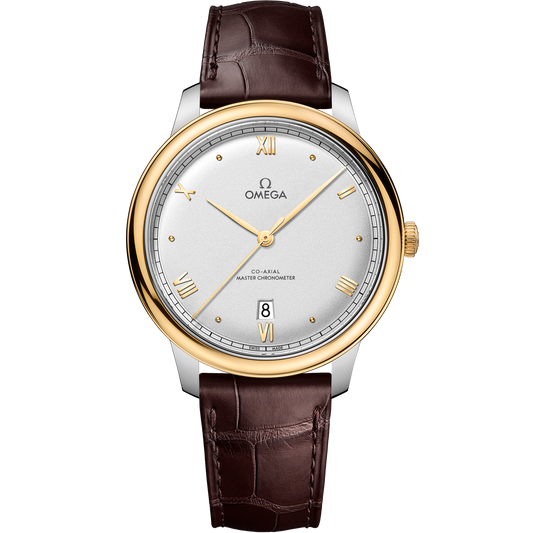 Omega De Ville Prestige Co Master Chronometer 43423402002002