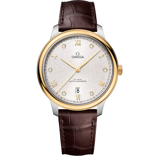 Omega De Ville Prestige Co Master Chronometer 43423402052001