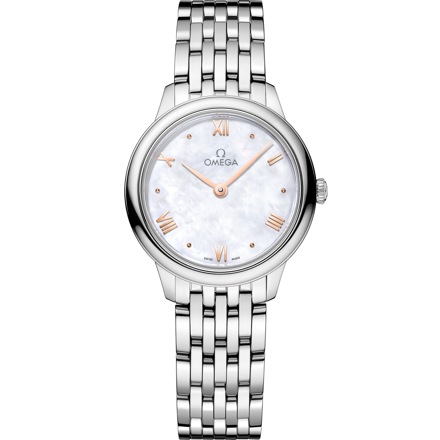 Omega De Ville Prestige Quartz 43410286005001