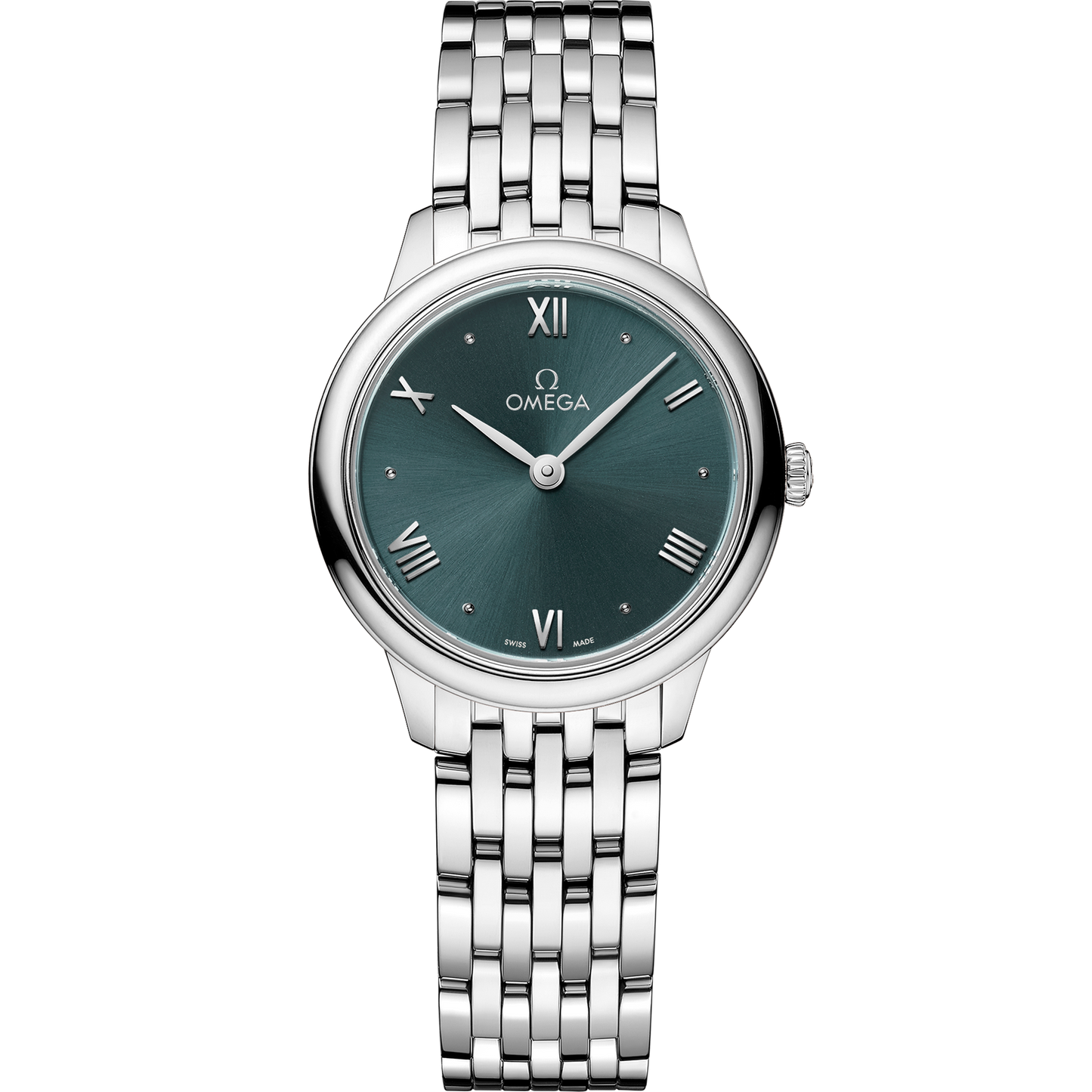 Omega De Ville Prestige Quartz 43410286010001