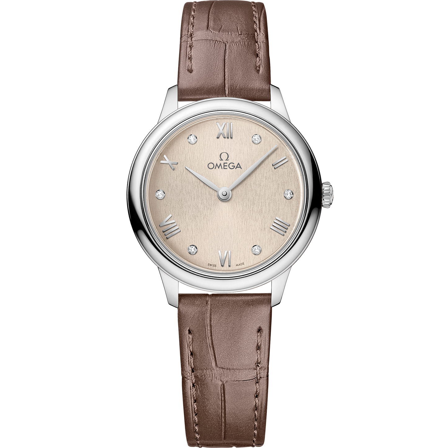 Omega De Ville Prestige Quartz 43413286059001