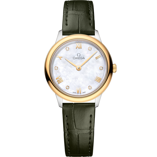 Omega De Ville Prestige Quartz 43423286055001