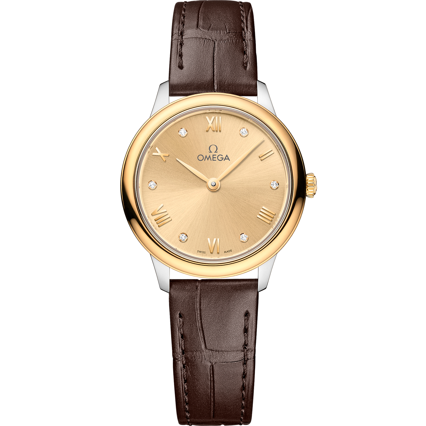 Omega De Ville Prestige Quartz 43423286058001