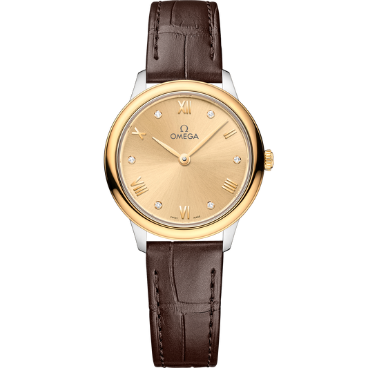 Omega De Ville Prestige Quartz 43423286058001