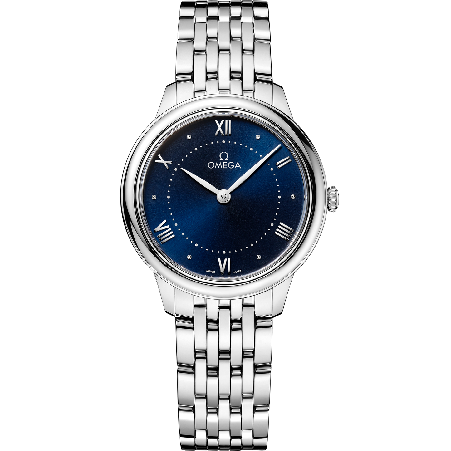 Omega De Ville Prestige Quartz 43410306003001