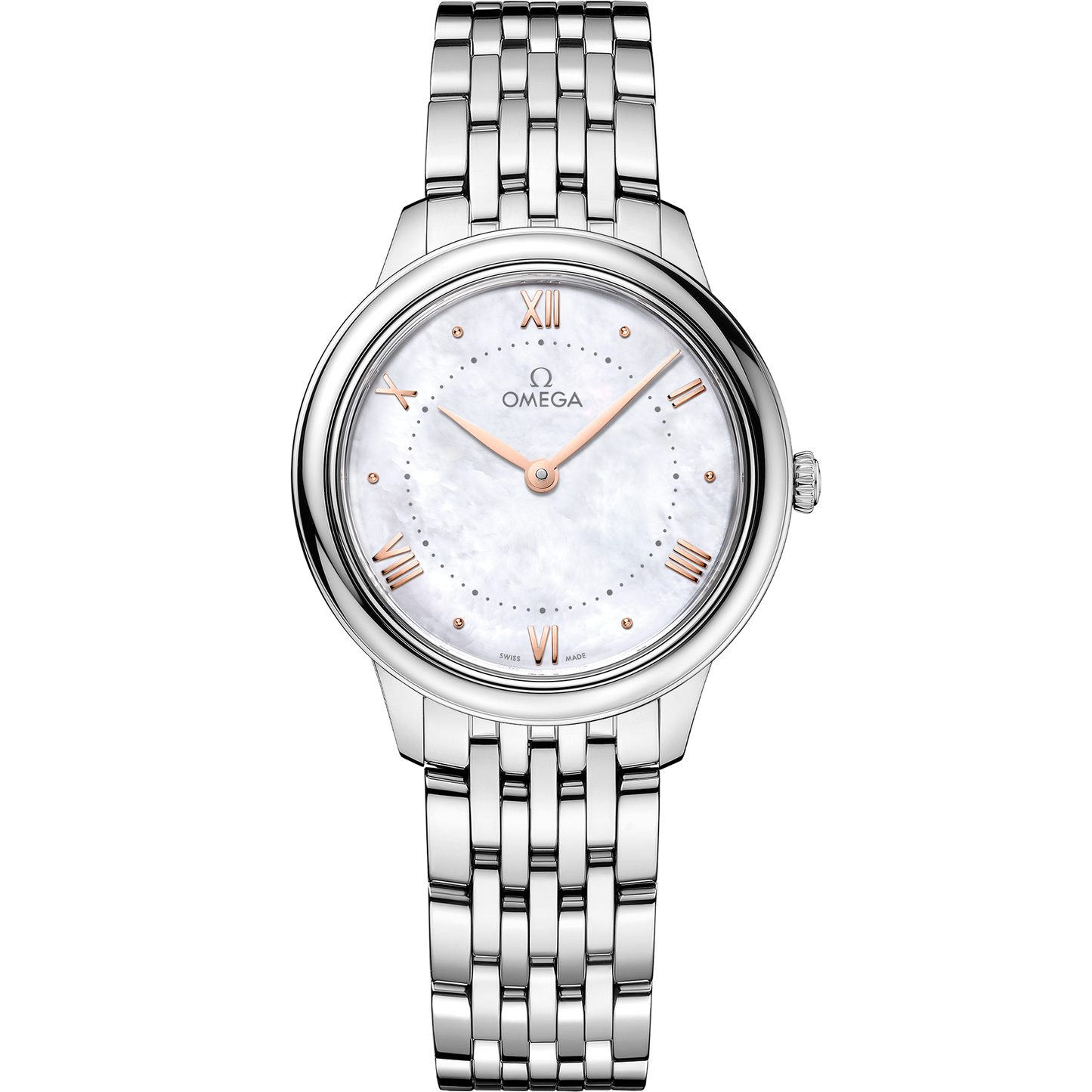 Omega De Ville Prestige Quartz 43410306005001