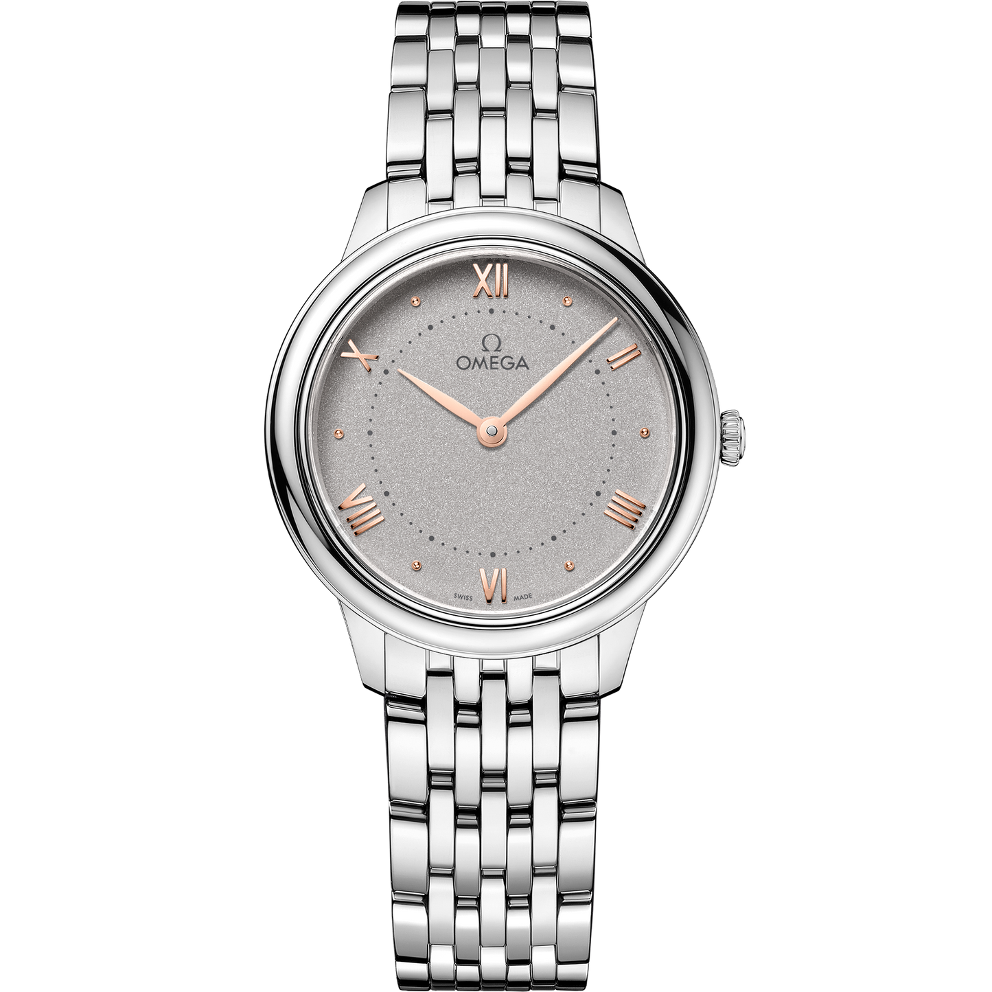 Omega De Ville Prestige Quartz 43410306006001