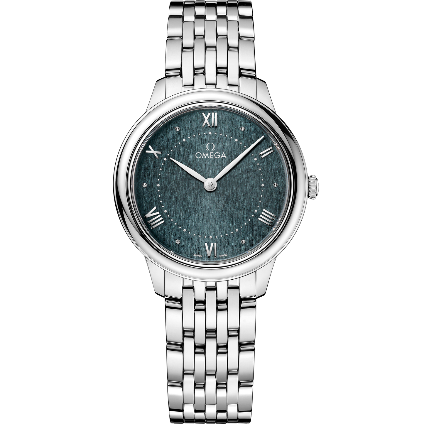 Omega De Ville Prestige Quartz 43410306010001