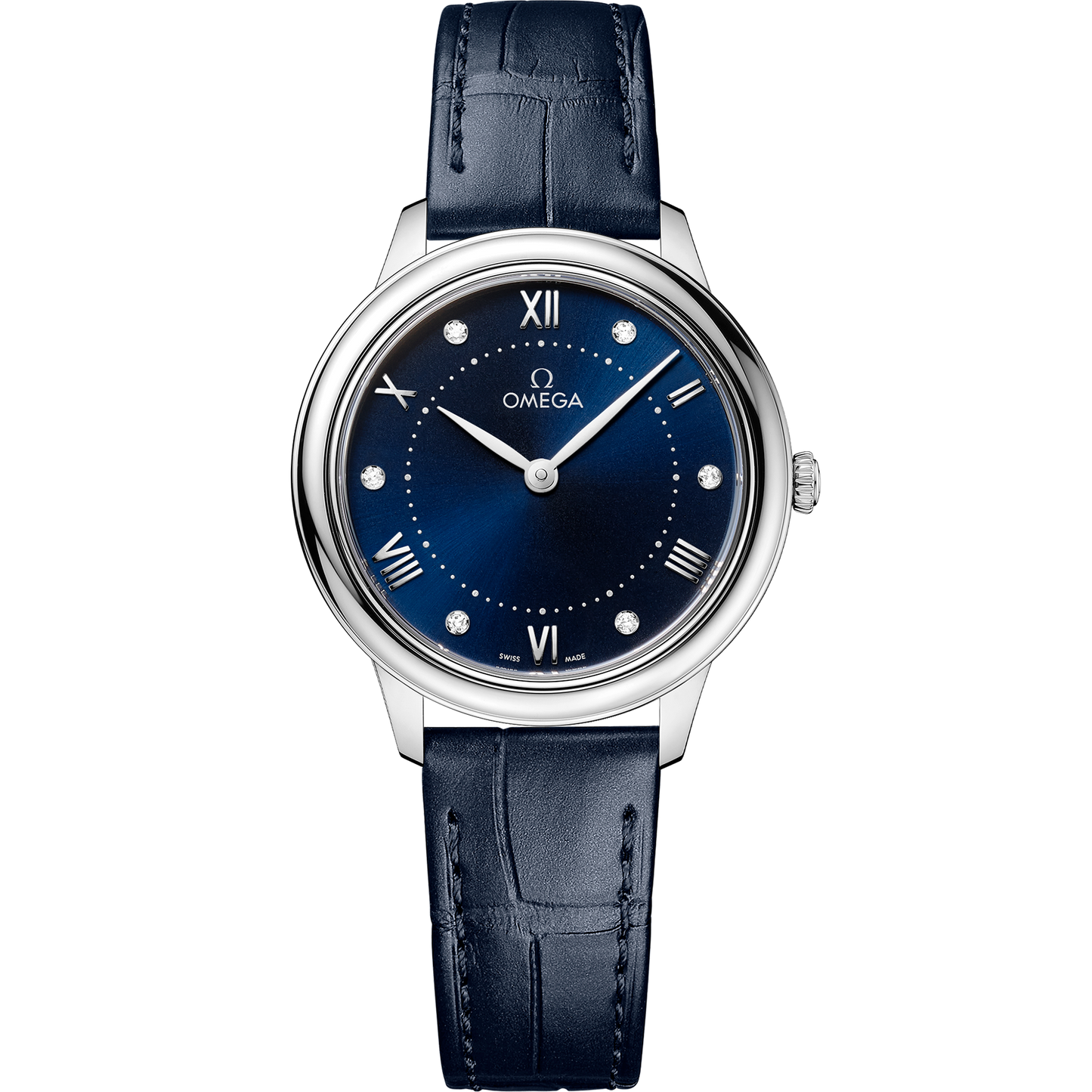 Omega De Ville Prestige Quartz 43413306053001