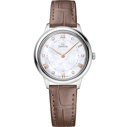 Omega De Ville Prestige Quartz 43413306055001