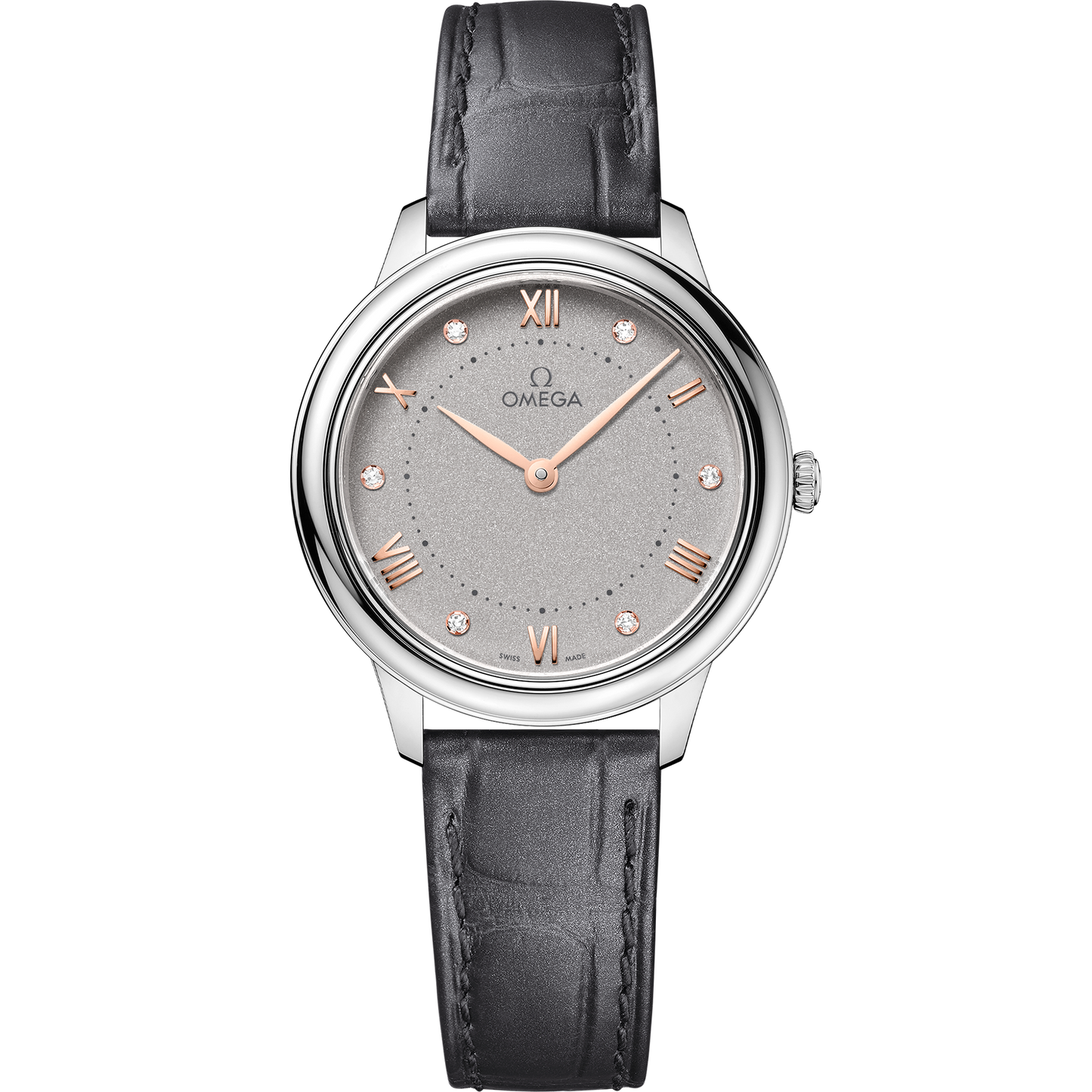 Omega De Ville Prestige Quartz 43413306056001