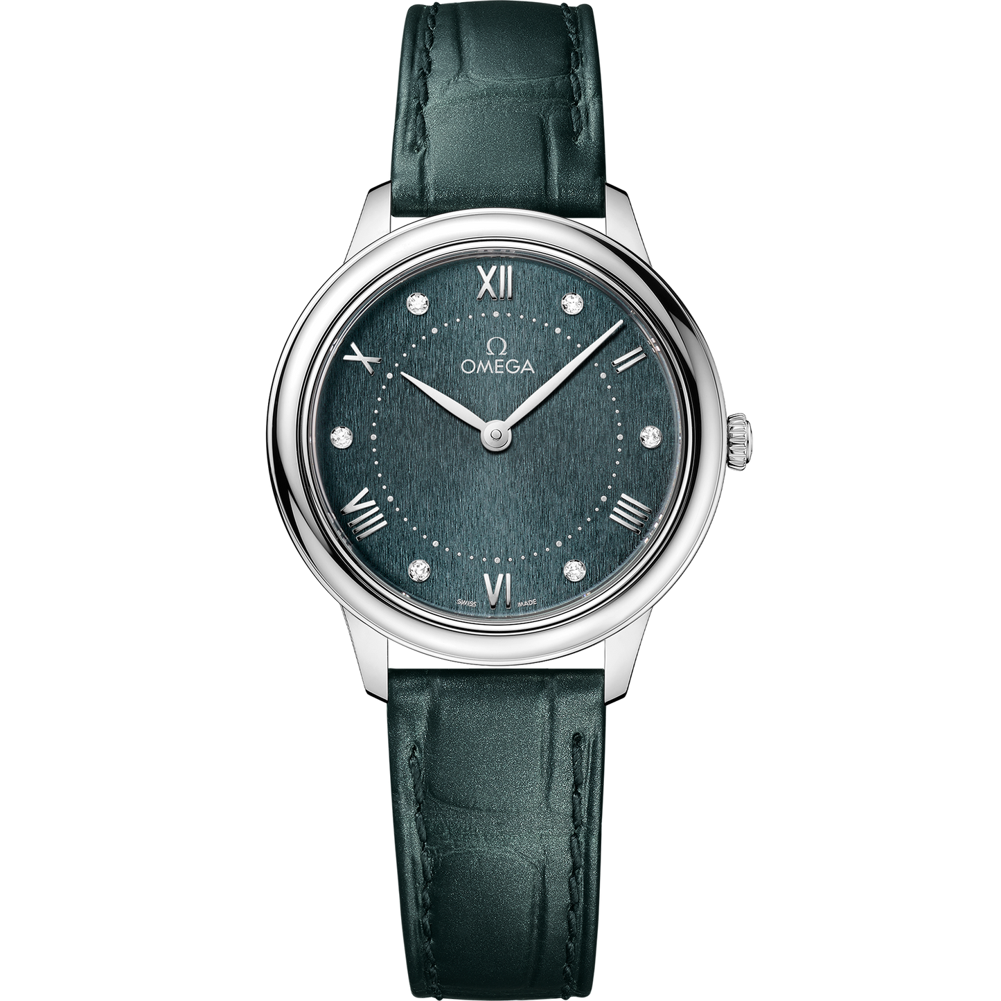 Omega De Ville Prestige Quartz 43413306060001