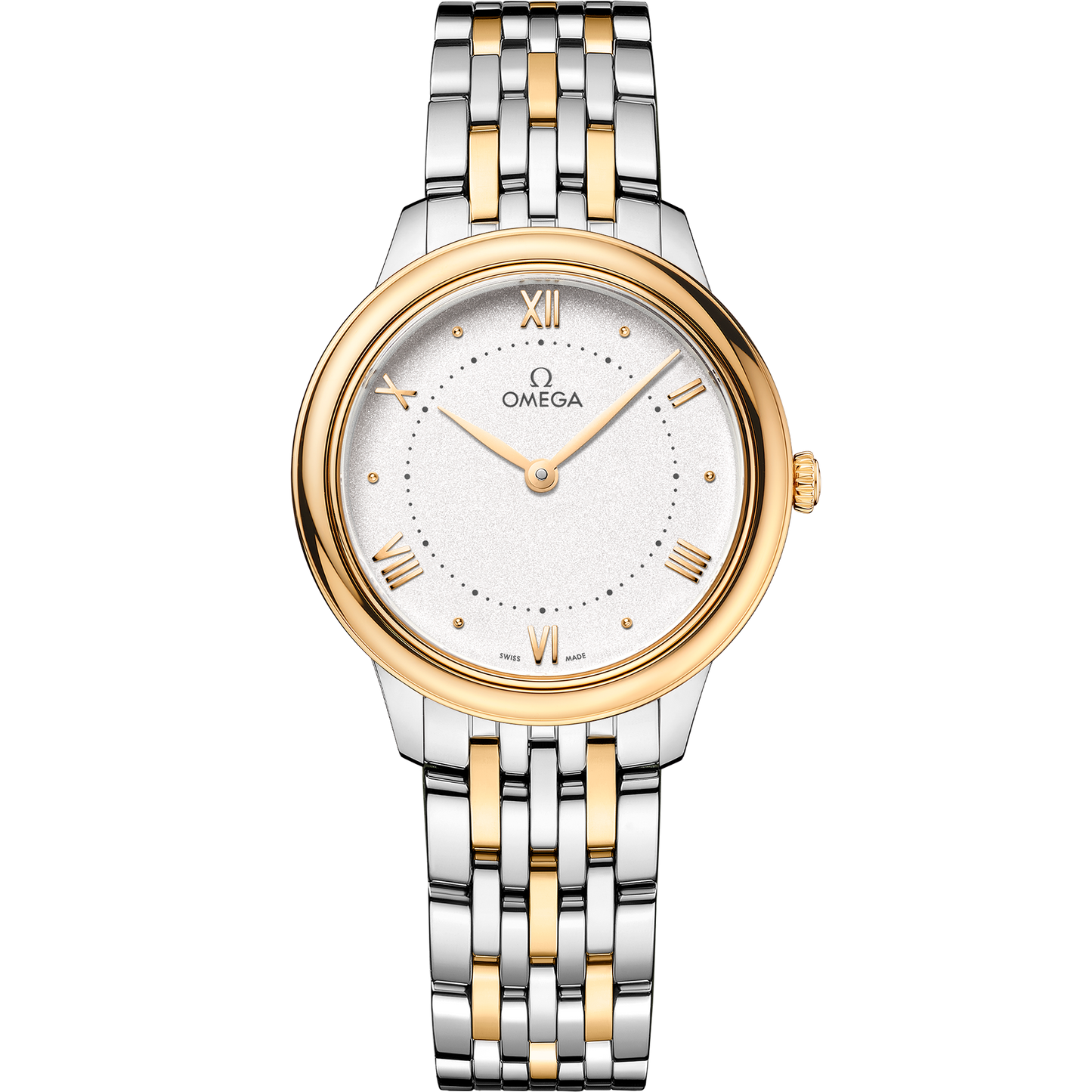 Omega De Ville Prestige Quartz 43420306002002