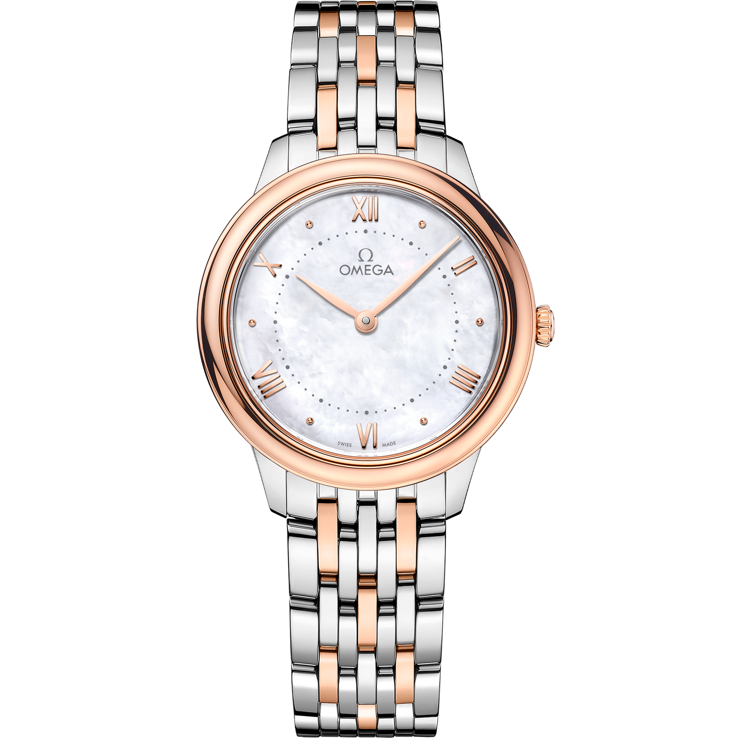 Omega De Ville Prestige Quartz 43420306005001