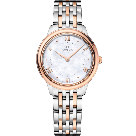 Omega De Ville Prestige Quartz 43420306005001