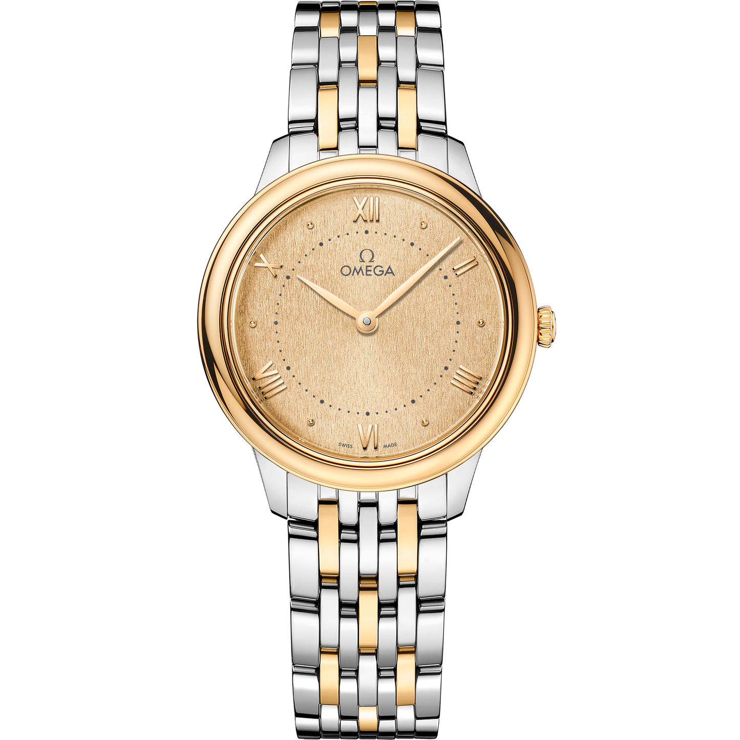 Omega De Ville Prestige Quartz 43420306008001