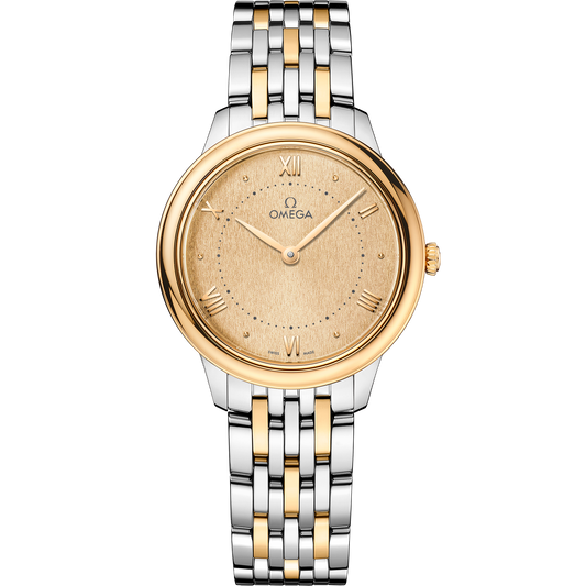 Omega De Ville Prestige Quartz 43420306008001