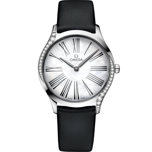 Omega De Ville Tresor Quartz 42817366005001