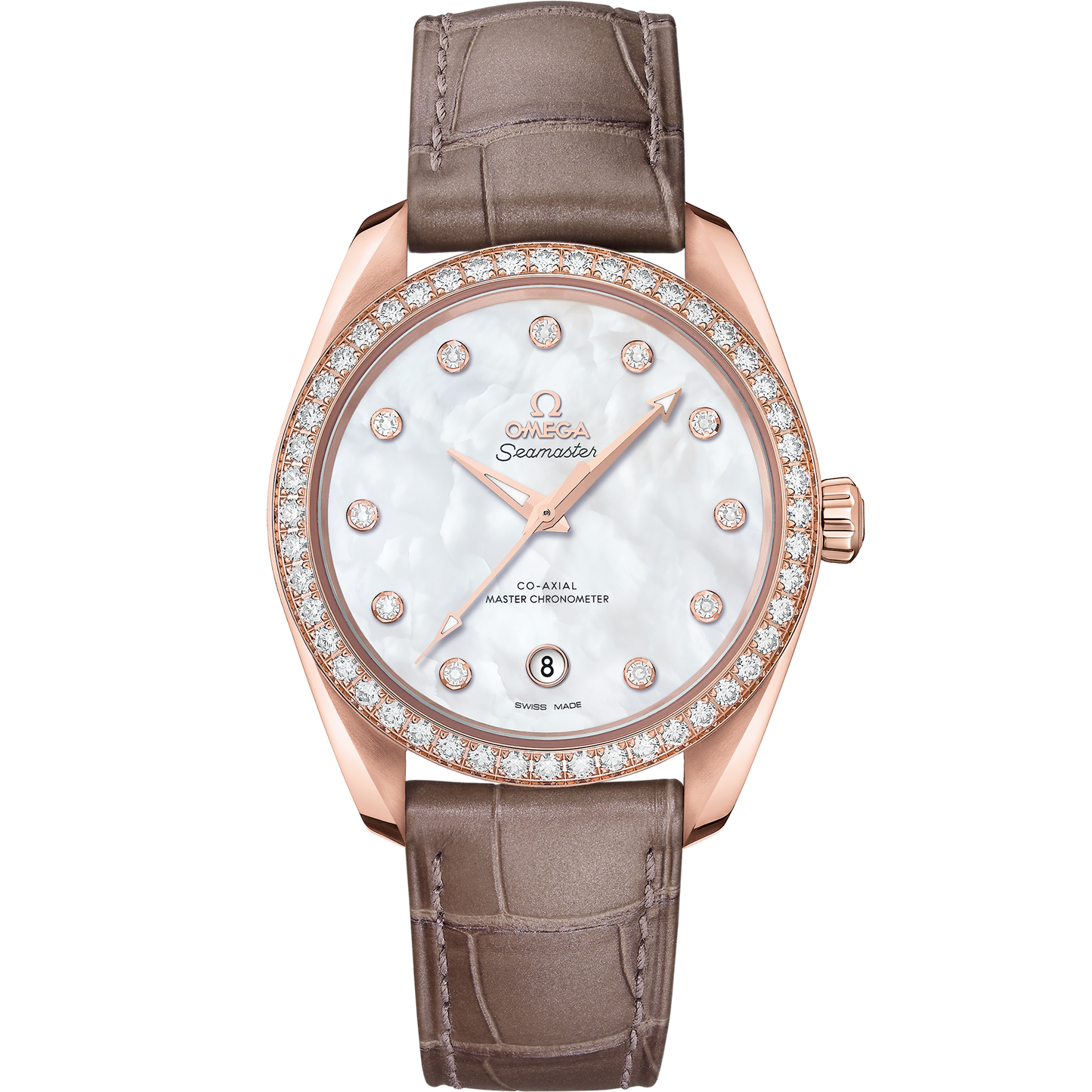 Omega Seamaster Aqua Terra 150M Co Master Chronometer 22058382055001
