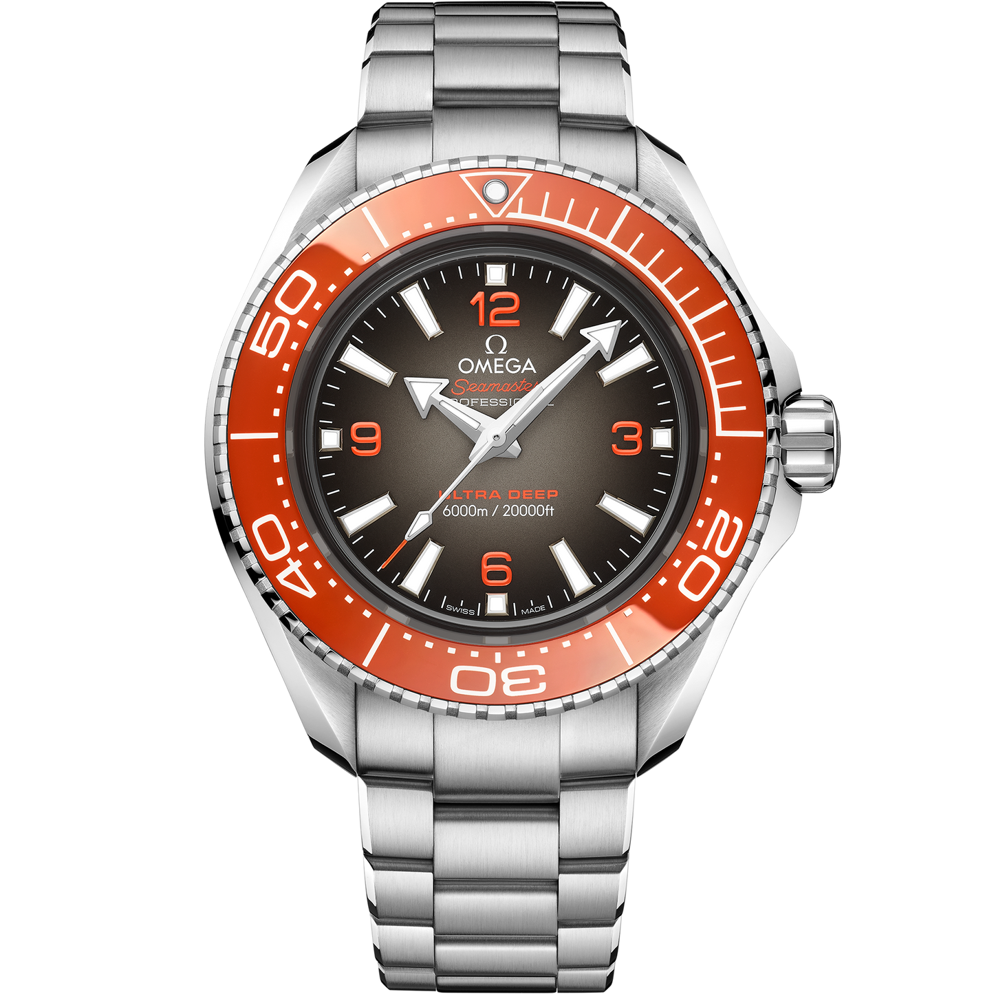 Omega Seamaster Planet Ocean 6000M Co Master Chronometer 21530462106001