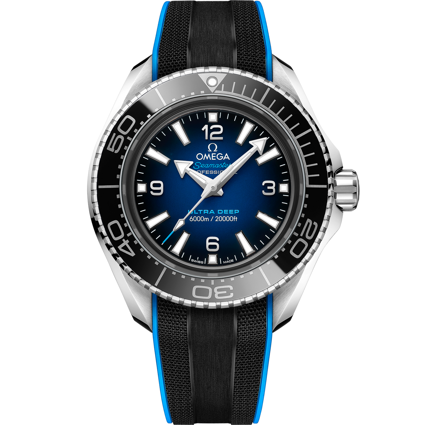 Omega Seamaster Planet Ocean 6000M Co Master Chronometer 21532462103001