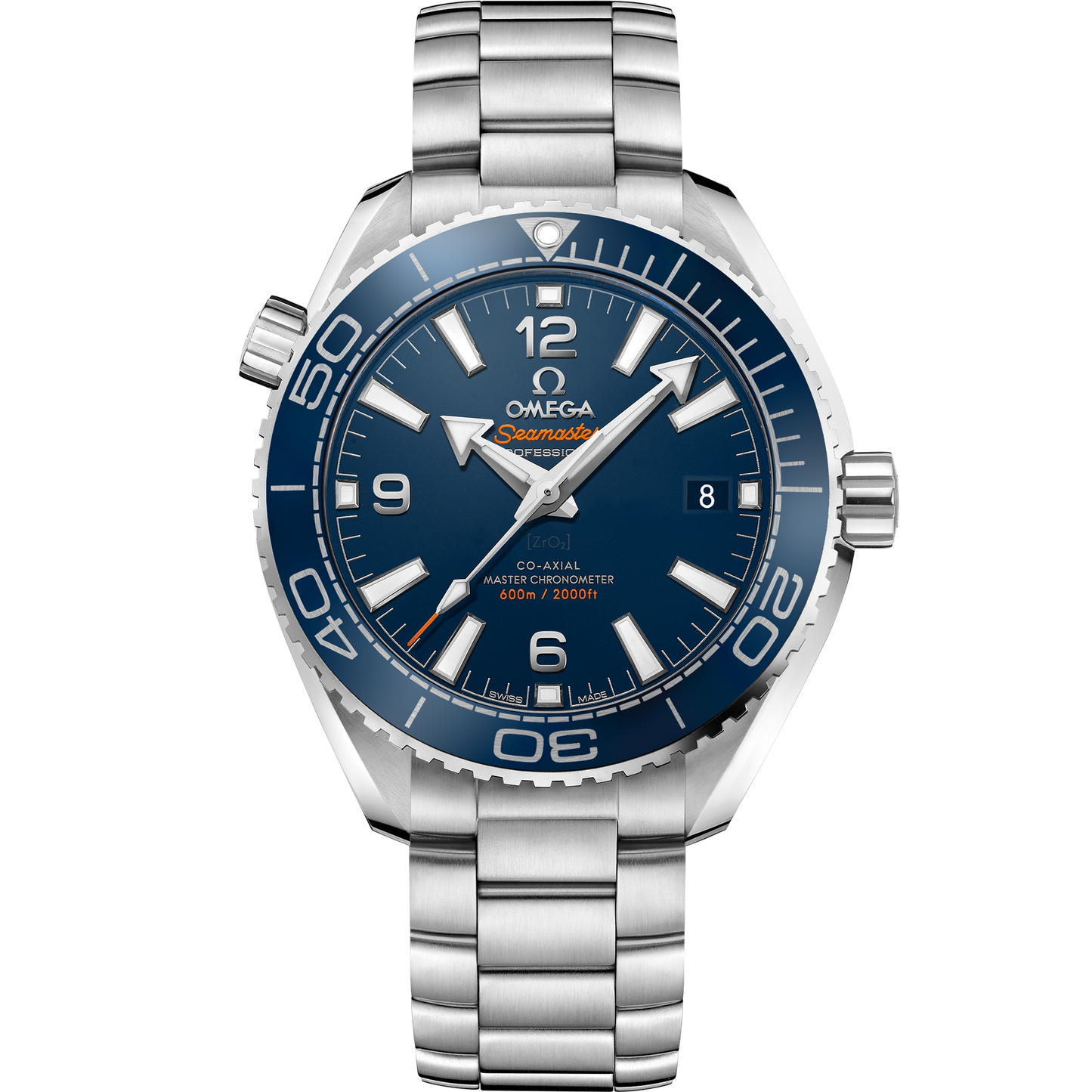 Omega Seamaster Planet Ocean 600M Co Master Chronometer 21530402003001