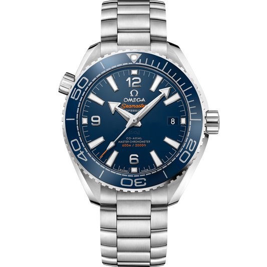 Omega Seamaster Planet Ocean 600M Co Master Chronometer 21530402003001