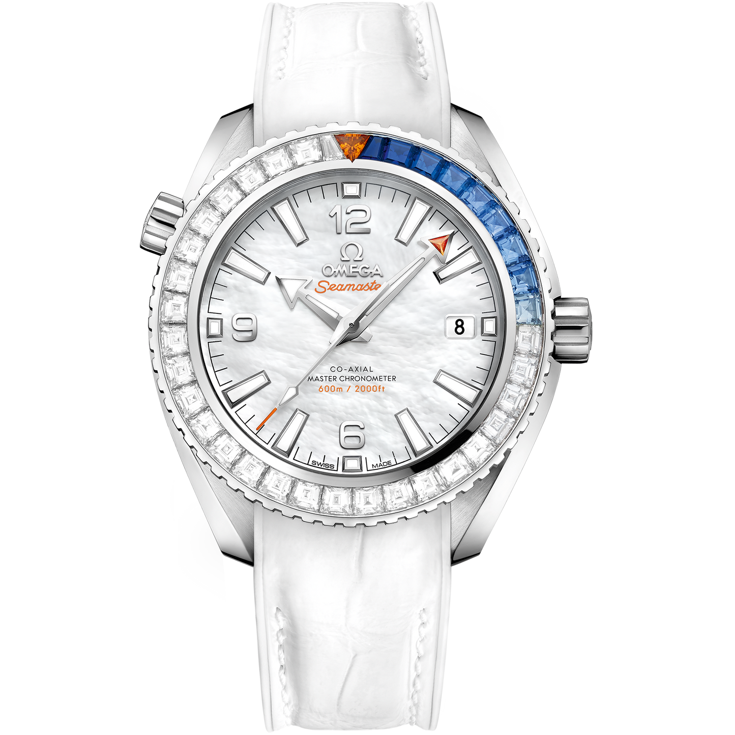 Omega Seamaster Planet Ocean 600M Co Master Chronometer 21558402005001