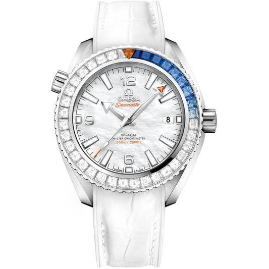 Omega Seamaster Planet Ocean 600M Co Master Chronometer 21558402005001