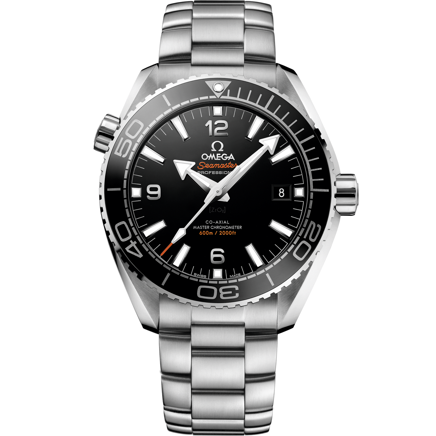 Omega Seamaster Planet Ocean 600M Co Master Chronometer 21530442101001