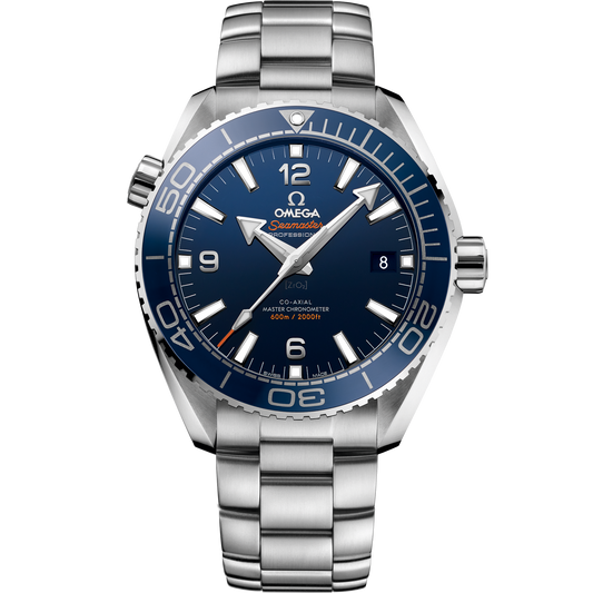 Omega Seamaster Planet Ocean 600M Co Master Chronometer 21530442103001