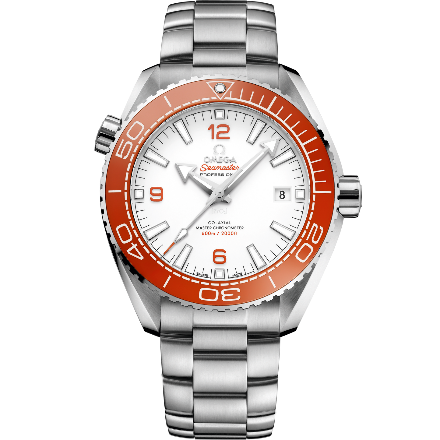 Omega Seamaster Planet Ocean 600M Co Master Chronometer 21530442104001