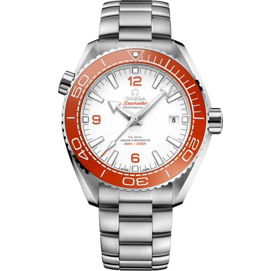 Omega Seamaster Planet Ocean 600M Co Master Chronometer 21530442104001