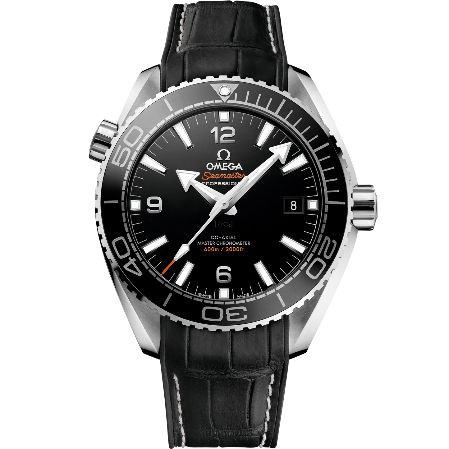 Omega Seamaster Planet Ocean 600M Co Master Chronometer 21533442101001