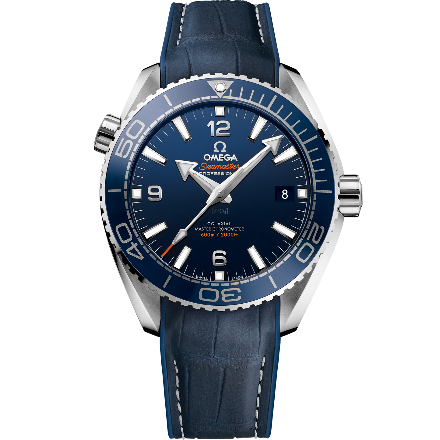 Omega Seamaster Planet Ocean 600M Co Master Chronometer 21533442103001