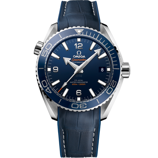 Omega Seamaster Planet Ocean 600M Co Master Chronometer 21533442103001