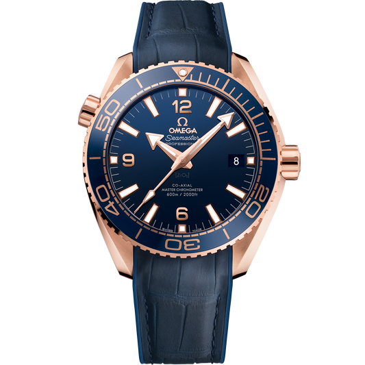 Omega Seamaster Planet Ocean 600M Co Master Chronometer 21563442103001