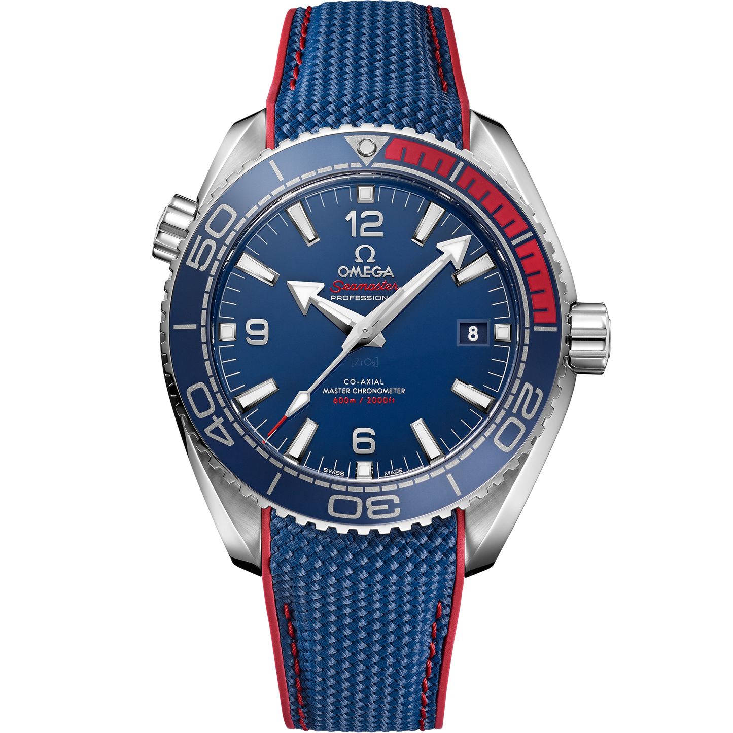 Omega Seamaster Planet Ocean 600M Co Master Chronometer 52232442103001