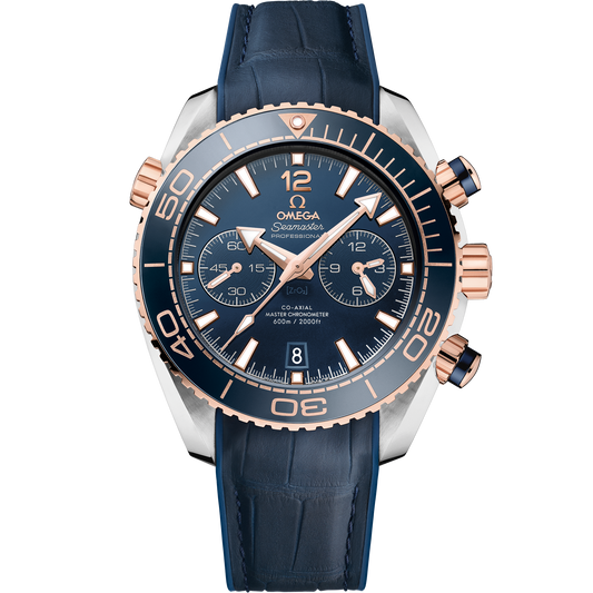 Omega Seamaster Planet Ocean 600M Co Master Chronometer Chronograph 21523465103001