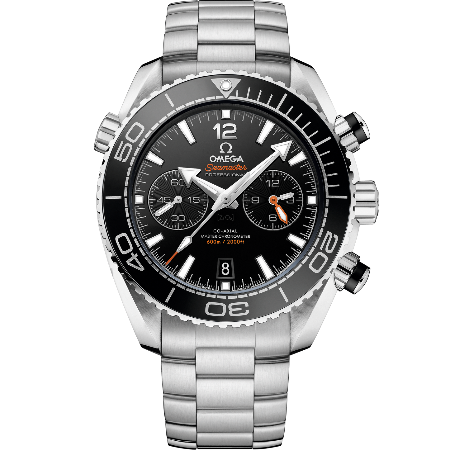 Omega Seamaster Planet Ocean 600M Co Master Chronometer Chronograph 21530465101001