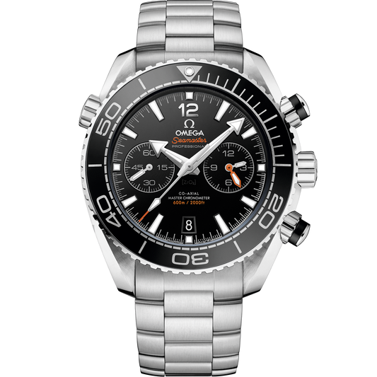 Omega Seamaster Planet Ocean 600M Co Master Chronometer Chronograph 21530465101001