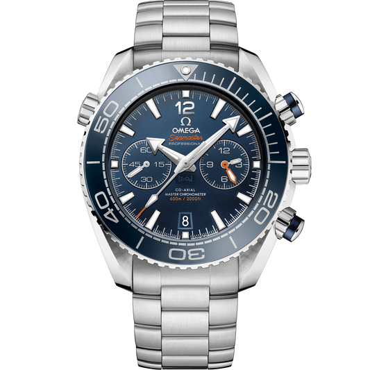 Omega Seamaster Planet Ocean 600M Co Master Chronometer Chronograph 21530465103001