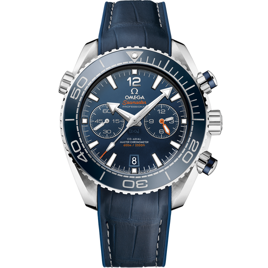 Omega Seamaster Planet Ocean 600M Co Master Chronometer Chronograph 21533465103001