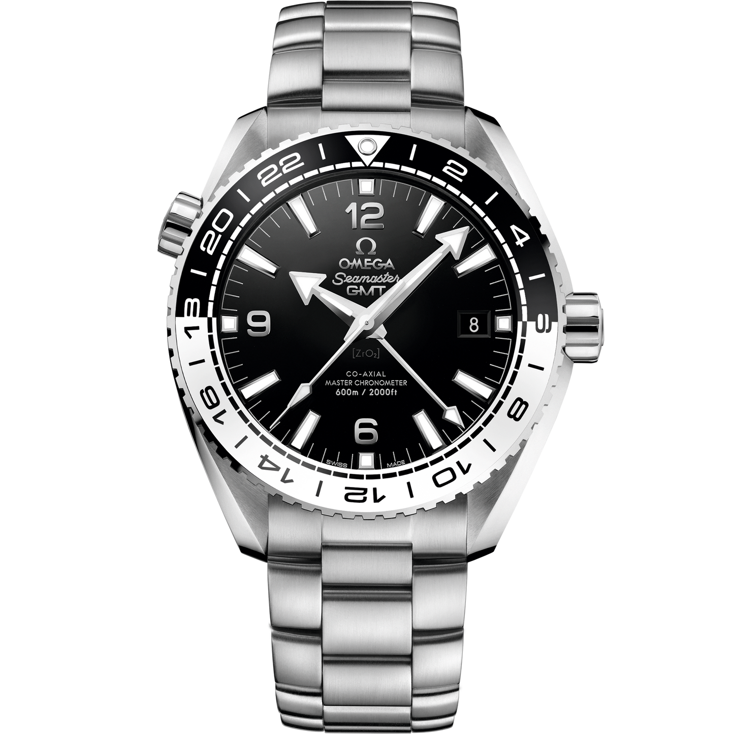 Omega Seamaster Planet Ocean 600M Co Master Chronometer Gmt 21530442201001