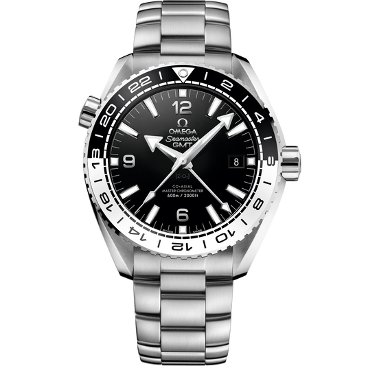 Omega Seamaster Planet Ocean 600M Co Master Chronometer Gmt 21530442201001