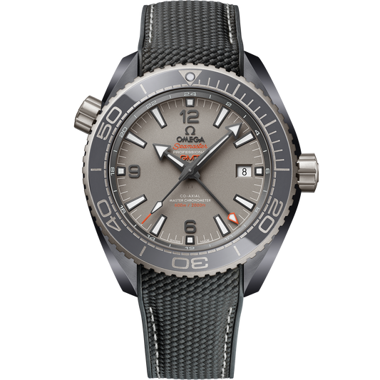 Omega Seamaster Planet Ocean 600M Co Master Chronometer Gmt 21592462299002