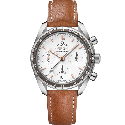 Omega Speedmaster 38 Co Chronometer Chronograph 32432385002001