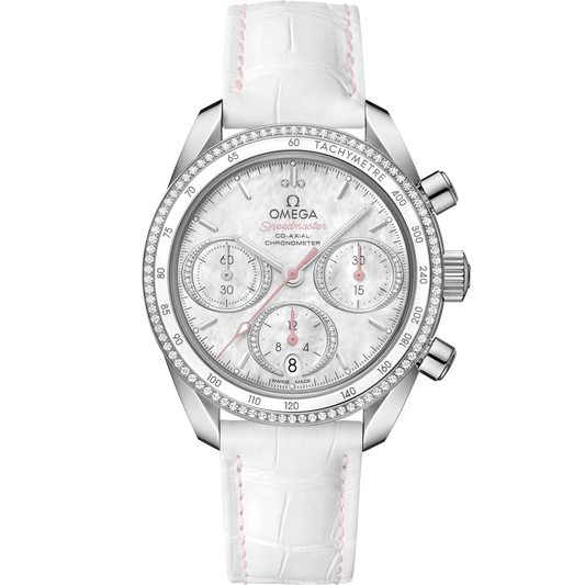 Omega Speedmaster 38 Co Chronometer Chronograph 32438385055001